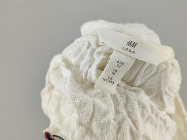 hm bluzki: H&M L.O.G.G., Bluzka damska, rozmiar M — 4