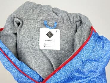 getex kurtka: Kurtka puchowa TEX, 7 lat, Tkaniny syntetyczne, stan - Bardzo dobry — 4