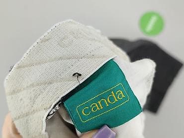 rurki: Spodnie męskie C&A Canda – eleganckie, grafitowe - Krój — 4