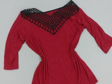 bluzki plus size allegro: Women's blouse, size XL (EU 42) — 1