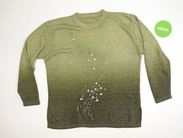 sweter z misiem tous: Women`s sweatshirt, size 4XL (EU 48) — 2