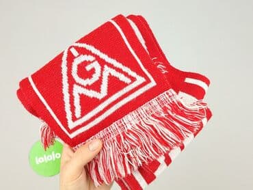 paski do sukienki srebrne: Scarf, Male, condition - Very good — 4