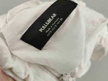 massimo dutti kurtka zimowa: PULL&BEAR, Kurtka przejściowa damska, rozmiar S — 4