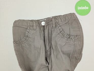 timberland kurtki: Denim pants, 3-6 months, condition - Good — 6