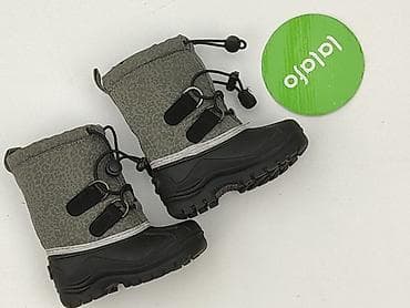 ccc crocs: Śniegowce, 21, stan - Idealny — 2