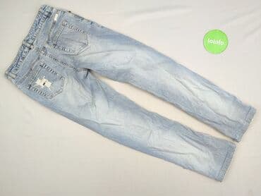 damskie jeansy motocyklowe: Moto, Jeansy damskie, rozmiar S — 3