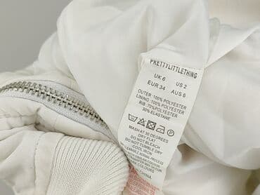 custom kurtki: PrettyLittleThing, Kurtka bomberka damska, rozmiar 2XS — 5