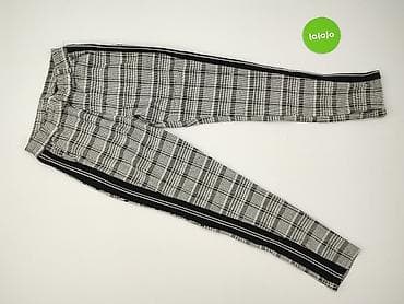 spodenki black squad: Blue shadow, Spodnie materiałowe damskie, rozmiar S — 2