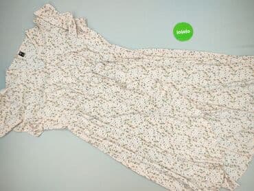 allegro sukienki na wesele plus size: Shein Curve, Sukienka damska, rozmiar 3XL — 3