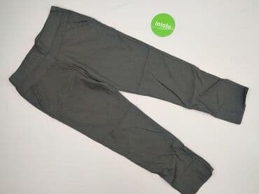 legginsy under armour damskie szare: Spodnie materiałowe damskie, rozmiar 4XL — 2