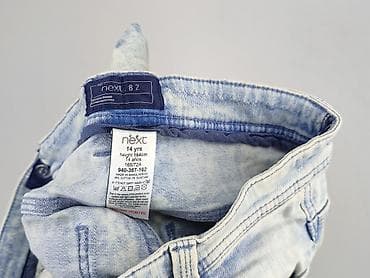 "next": Jeans, Next, 14 years, 164, condition - Very good — 4