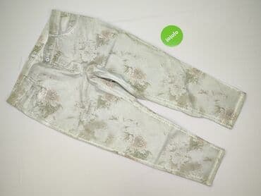 piżama dla par hello kitty: Gina Laura, Spodnie materiałowe damskie, rozmiar 2XL — 2