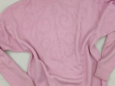 sweter w pandy: Women`s sweater, size S (EU 36) — 1