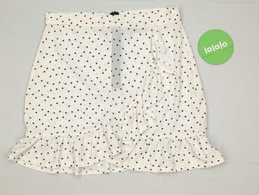 spódnice w groszki stradivarius: PrettyLittleThing, Spódnica damska, rozmiar M — 3