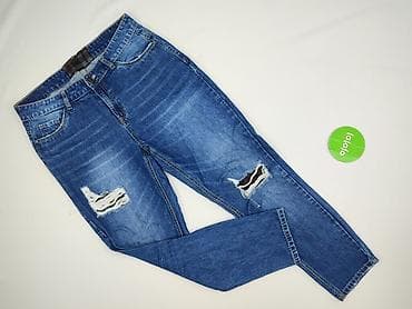 amiri snake: Jeansy damskie, rozmiar M — 2