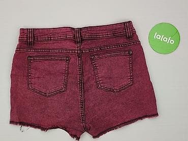 lacoste: Denim Co, Szorty damskie, rozmiar M — 4