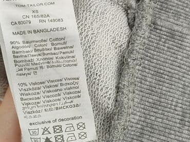 Ubrania damskie: Tom Tailor Denim, Sweter damski, rozmiar XS — 5