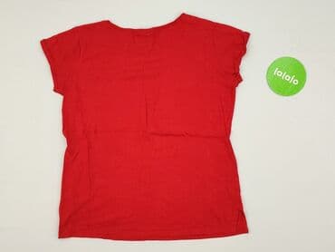 katjes t shirty: Sinsay, T-shirt damski, rozmiar S — 3