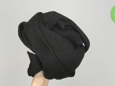 czarny sweter oversize: Sweter damski, rozmiar S — 7