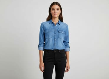 bluzki z pikachu: Pinkie, Koszula damska, rozmiar S — 7