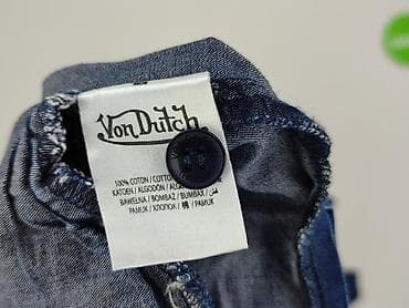 denimco: Von Dutch, Sukienka damska, rozmiar S — 5