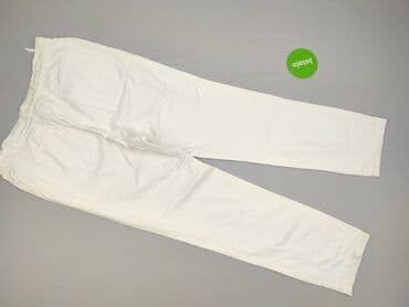 jeans tommy: Spodnie materiałowe damskie, rozmiar 3XL — 3