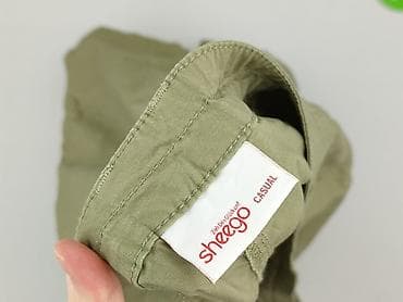 gate bluzki: Sheego, Szorty dla mężczyzn, rozmiar 4XL — 4