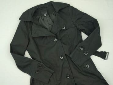 Women: H&M, Women`s trench, size S (EU 36) — 1