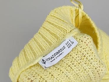 solar sweter: Stradivarius, Sweter damski, rozmiar L — 5