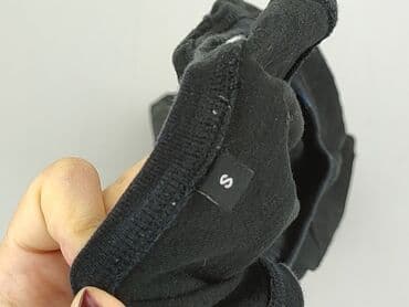 czarne bluzki na ramiączkach: Urban Classics, Top damski, rozmiar S — 4