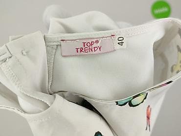 bluzki motylek: Bluzka damska, rozmiar L — 4