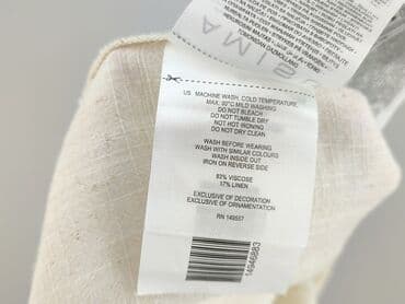 spodnie jogger damskie z łańcuszkiem: Amisu, Spodnie dresowe damskie, S — 5