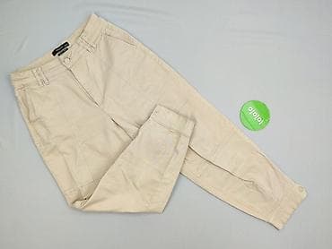 converse eobuwie: Spodnie materiałowe damskie, rozmiar S — 2