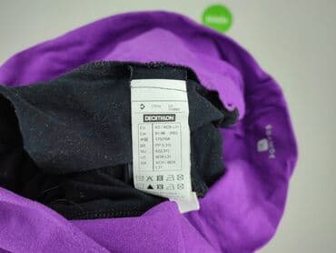 spodnie biegowe decathlon: Domyos, Legginsy Sportowe damskie, rozmiar XS — 4