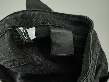 modne jeansy cropped: H&M Divided, Jeansy damskie, rozmiar XS — 5