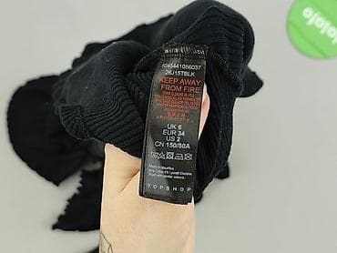 top: Topshop, Women`s dress, size XS — 4