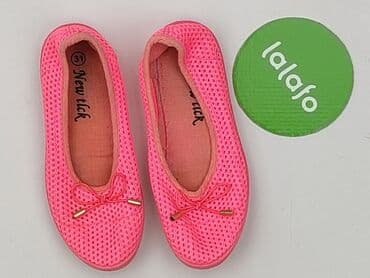 rajstopy do butow z odkrytymi palcami: Baletki 31, stan - Bardzo dobry — 2