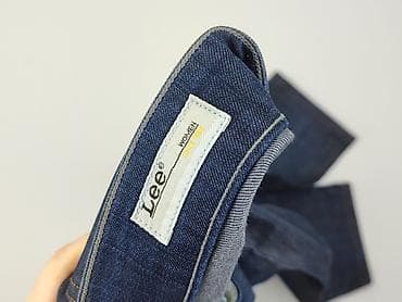 jeansy loose: Lee, Jeansy damskie, rozmiar S — 4