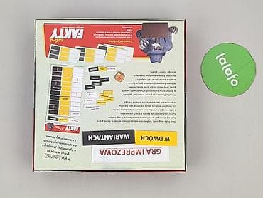 deichman klapki: Gra dla Młodzieży, stan - Bardzo dobry — 3