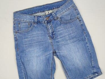 krótkie spodenki wyszczuplające: Shorts for women, M — 1