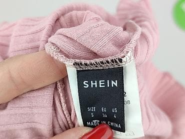 danhen bluzki: Shein, Sukienka damska, rozmiar S — 4