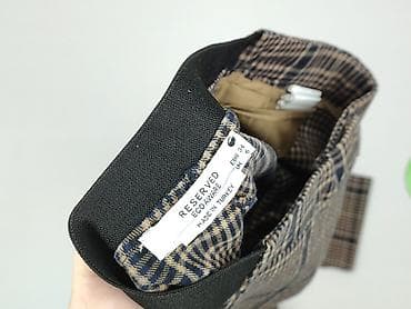 shein polish: Reserved, Spodnie materiałowe damskie, rozmiar XS — 4