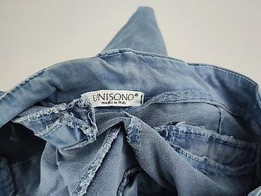 jeansy bytom: Spodnie materiałowe damskie, rozmiar XL — 4