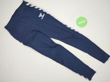 hummel spodenki damskie: Hummel, Legginsy Sportowe damskie, rozmiar S — 3