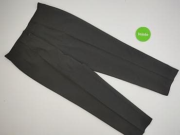 spodnie gello kitty: Spodnie materiałowe damskie, rozmiar 4XL — 2