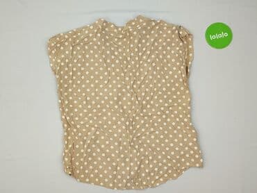 biale bluzki z kolnierzykiem: Bluzka damska, rozmiar L — 3