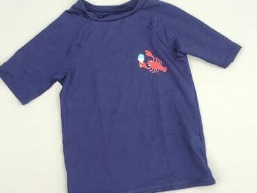 body z kubusiem puchatkiem: T-shirt, 4-5 years, 104-110 cm, condition - Very good — 1