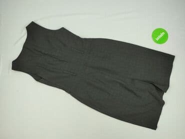 sukienka srebrna na wesele: Sukienka damska, S — 3