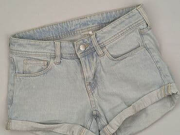 krótkie spodenki helikon: H&M, Szorty damskie, rozmiar M — 1