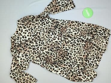 sukienka w koty damska: Sukienka damska, rozmiar L — 3